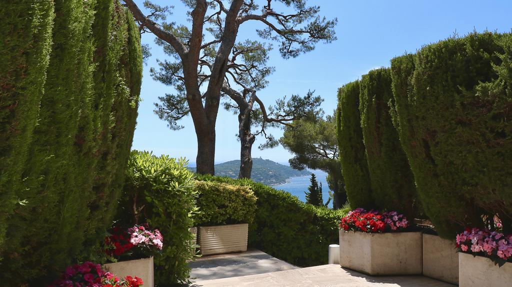 Les Jardins De Villefranche Exterior photo